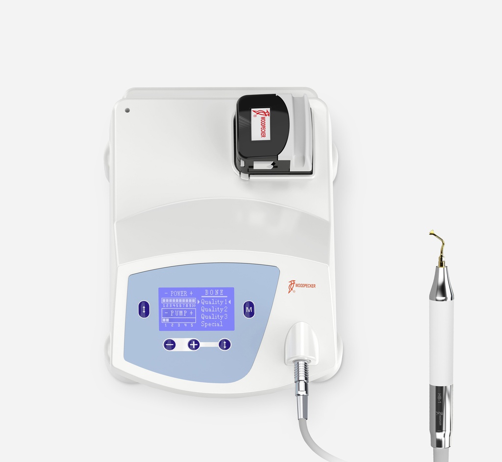 Piezo Cirugía Ultrasurgery Led Woodpecker