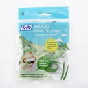 Hilo Seda Dental con Mango Good Mini Flosser Tepe