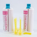 Silicona Adición Liviana Light LV CharmFlex Dentkist