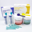 Kit Silicona Adición CharmFlex Putty + Regular Dentkist