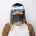 Protector Facial Face Shield Anti-Fog con 1 lámina Cotisen