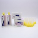 Kit Silicona Adición Silagum Refill DMG 