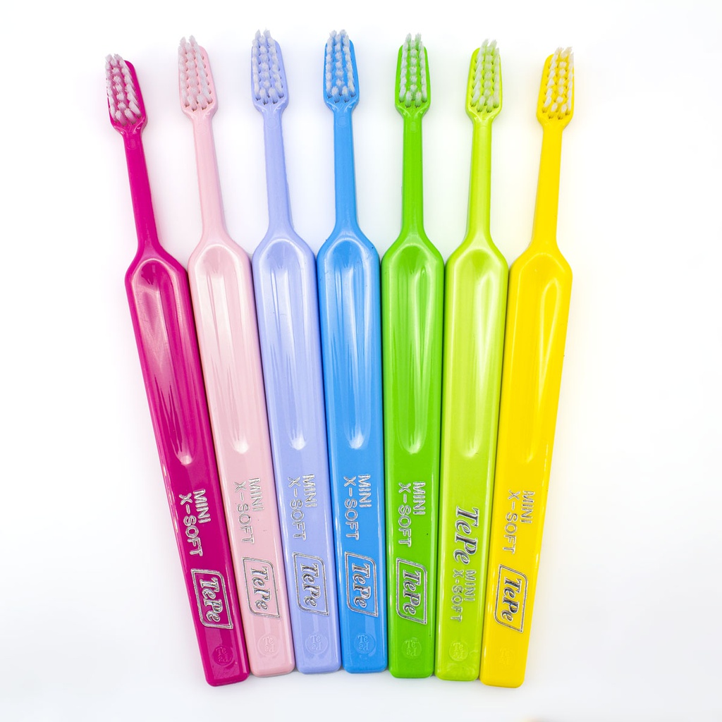 Cepillo Dental Mini Extra Soft x 1 un Tepe