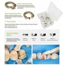 Set Banda Matriz preformada con Clamps Flexibles ZT Dental