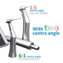 Motor eléctrico led y Motor Endodoncia C-Puma Master Coxo