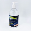 Gel Antibacterial Alcoholado Machtig