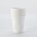 Vasos Plásticos Desechables x 1.000 un Machtig