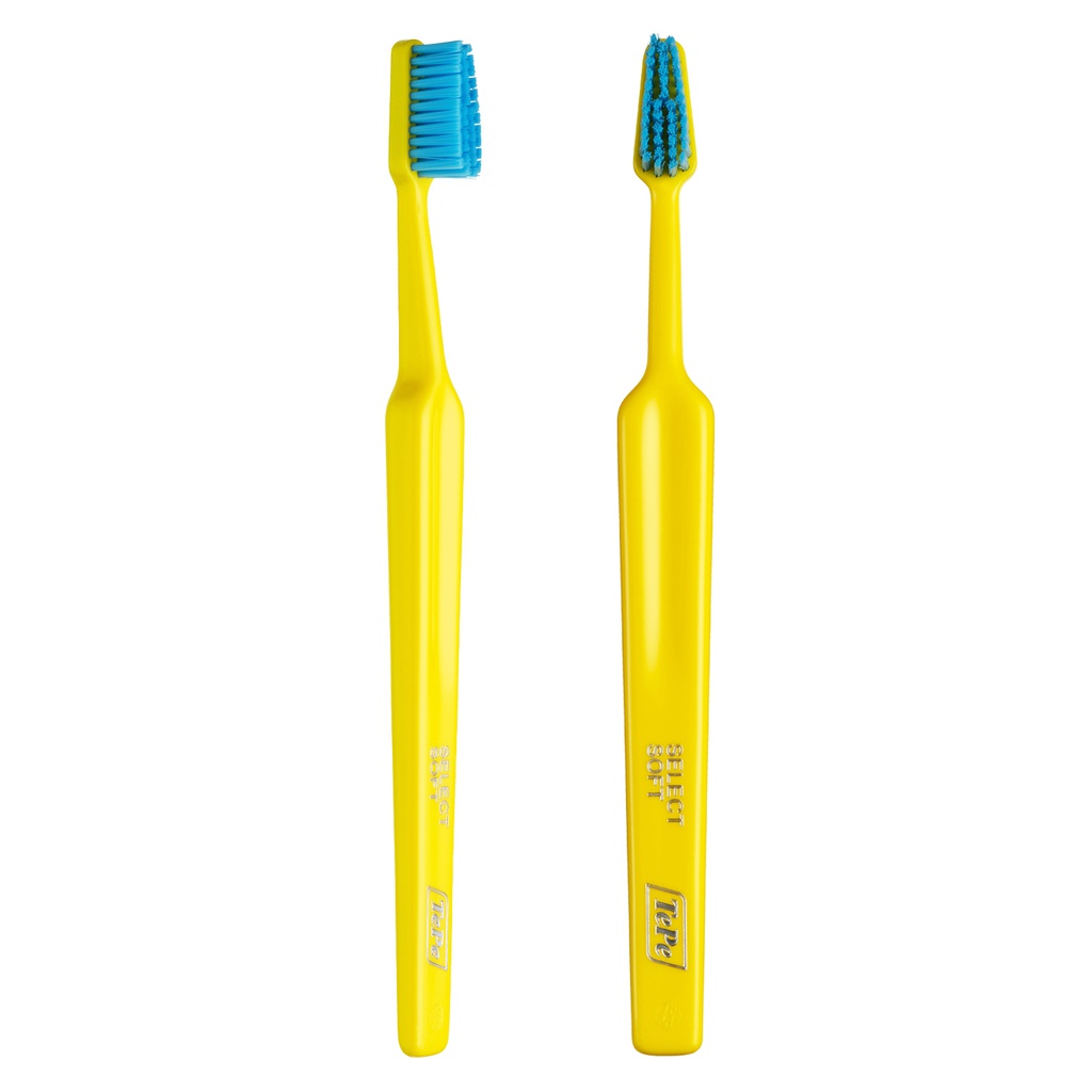 Cepillo Dental Colour Soft x 1 un Tepe