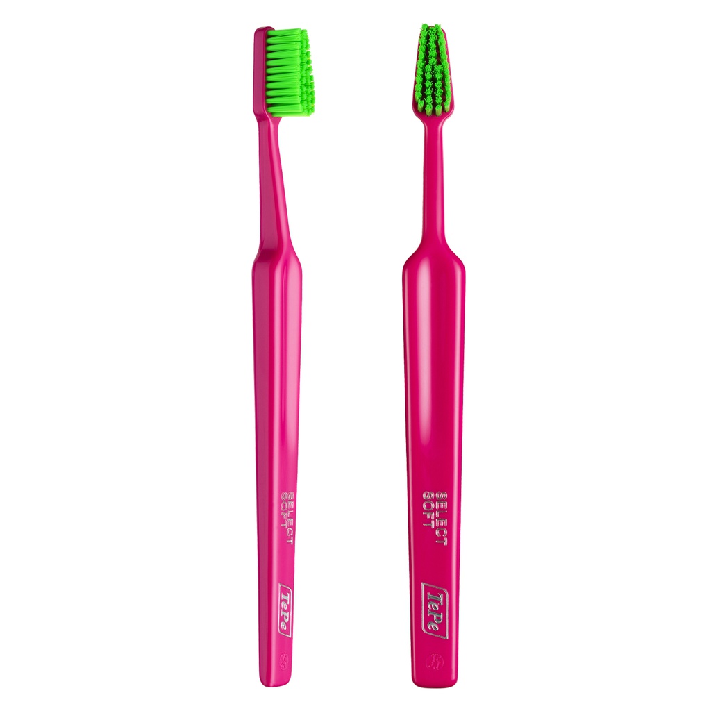 Cepillo Dental Colour Soft x 1 un Tepe