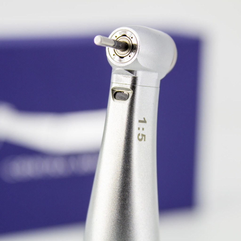 Contrángulo Push Mini led Multiplicador 1:5 Coxo CX235C7-4