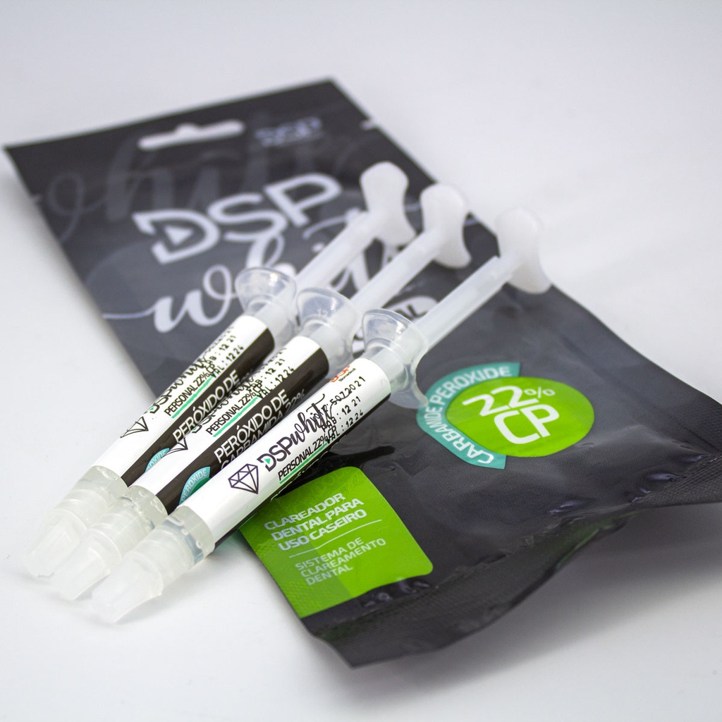 Gel Blanqueamiento Peróxido Carbamida White Personal  DSP