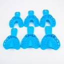Set de Cubetas Plásticas adulto x 6 un ZT Dental