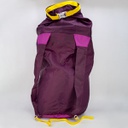 Mochila / Morral Morada Biotech