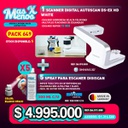 1 Scanner Autoscan DS-EX Shining 3D+5 Spray para escaner Digiscan Yeti dental