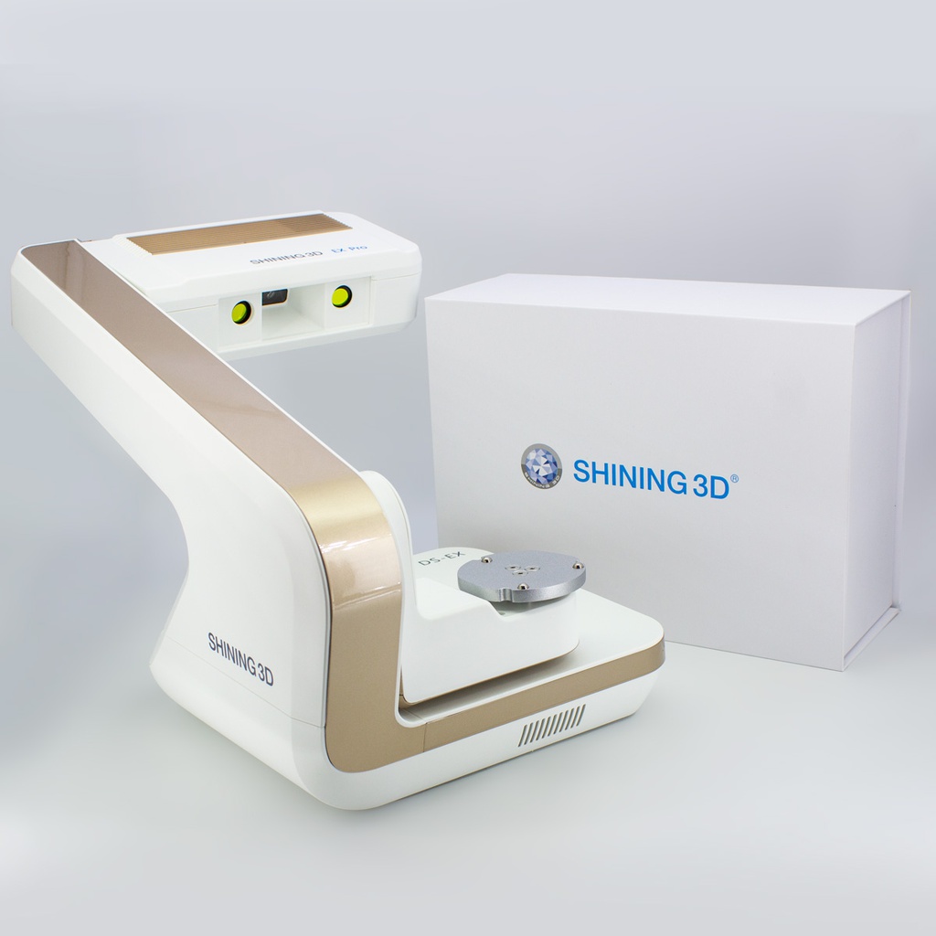 Scanner digital Autoscan DS-EX PRO Blue Shining 3D