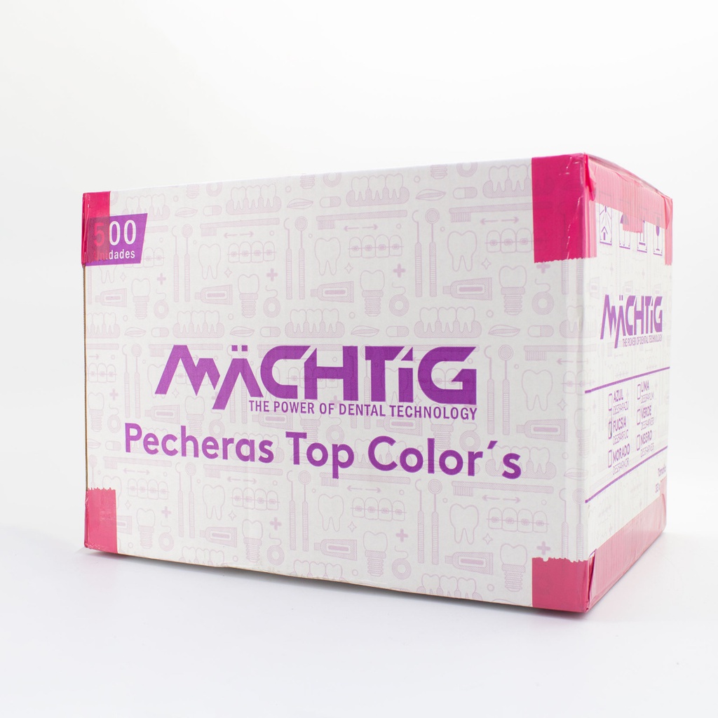 Pecheras Top Color´s Pro-Guard II Machtig