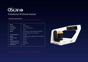 Scanner digital QScan Cedu3D