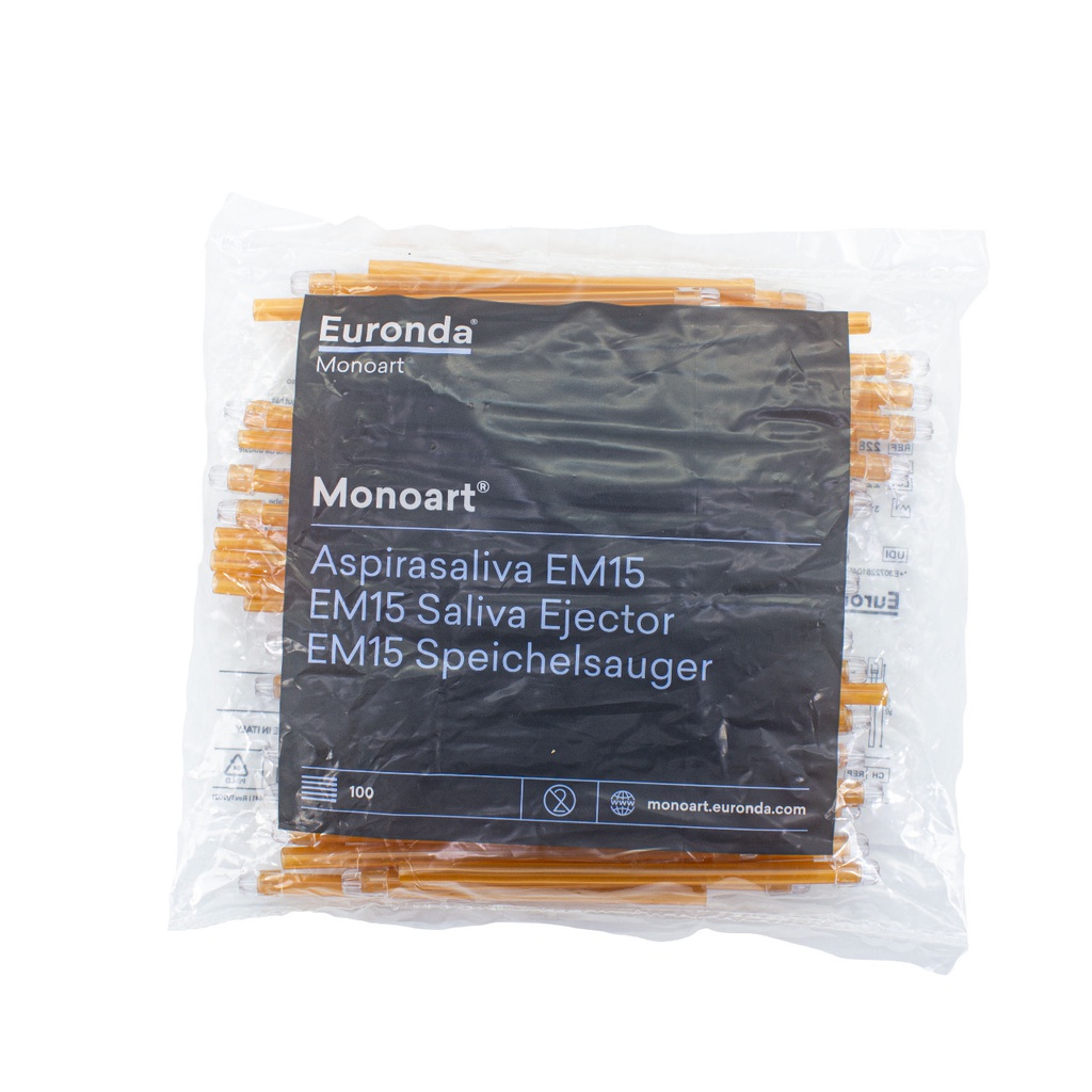 Eyectores de saliva Monoart Euronda