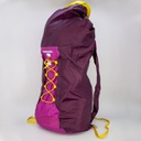 Mochila / Morral Morada Biotech