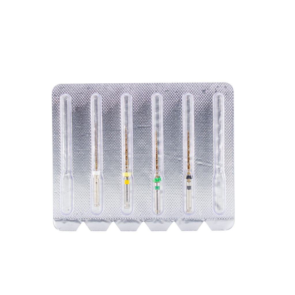 Limas NiTi Expert Gold Endoart Serie Incidental