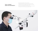 Microscopio cirugía iSee 9000 Professional KP Tech