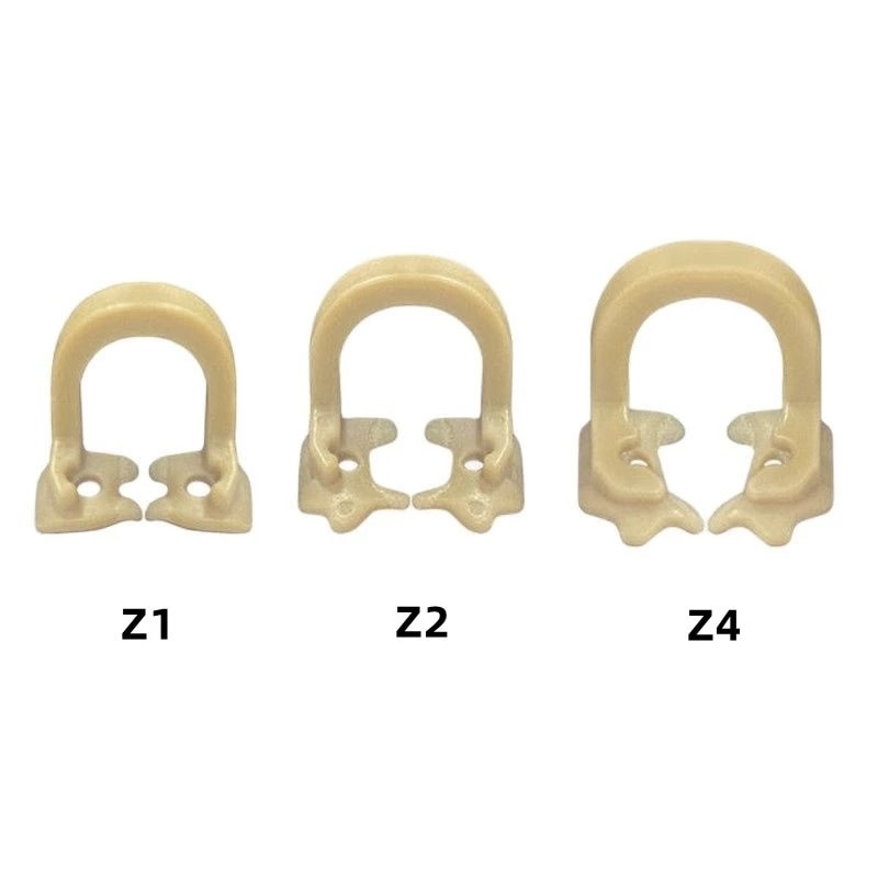 Set Clamps de resina 2.0 ZT Dental