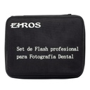 Set de Flash dual para Fotografía dental Ehros