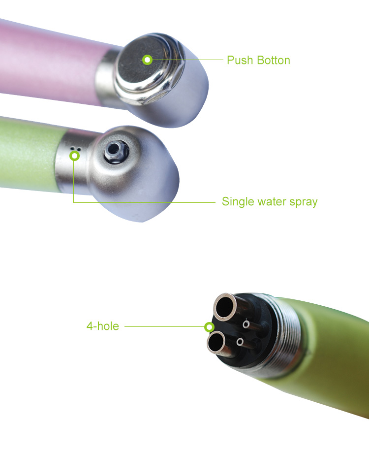 Turbina Push led TU-Excellent Appledental