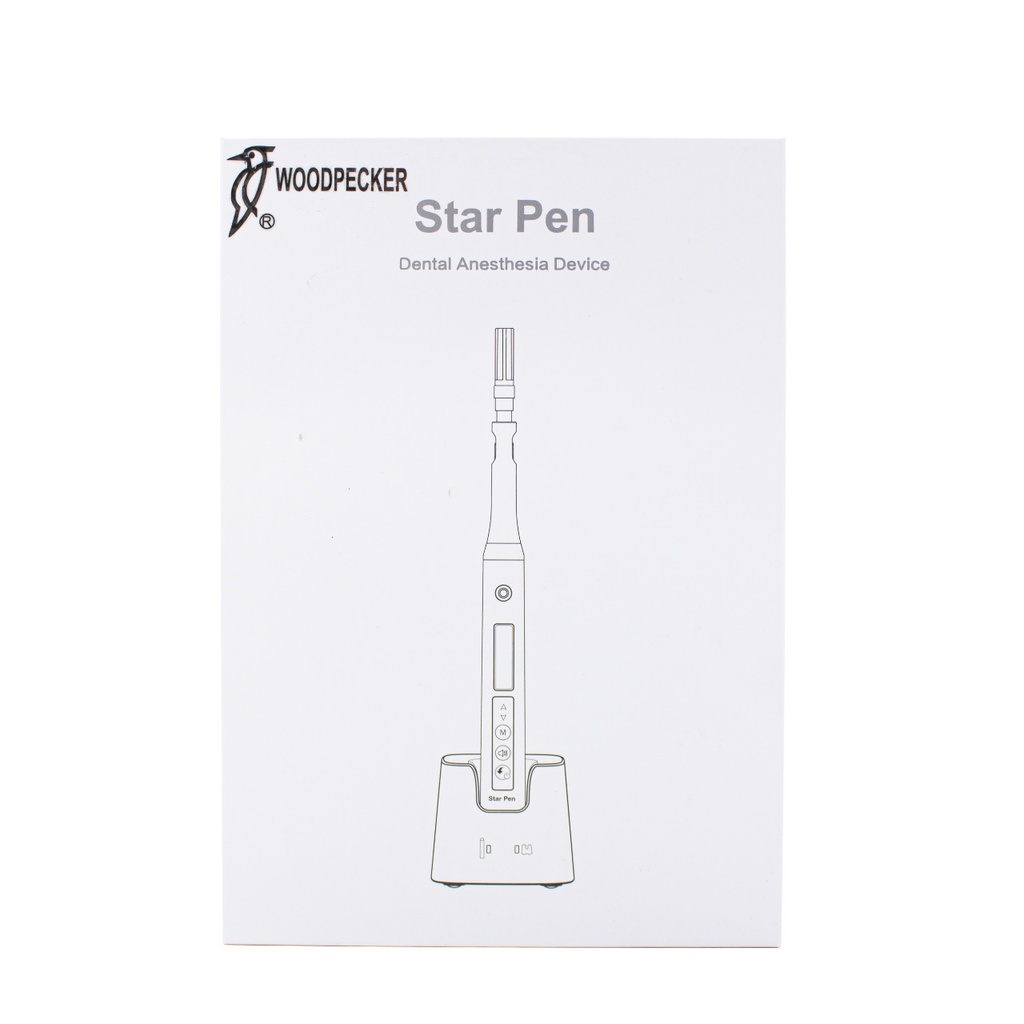 Sistema aplicación anestesia Star Pen Inch Woodpecker