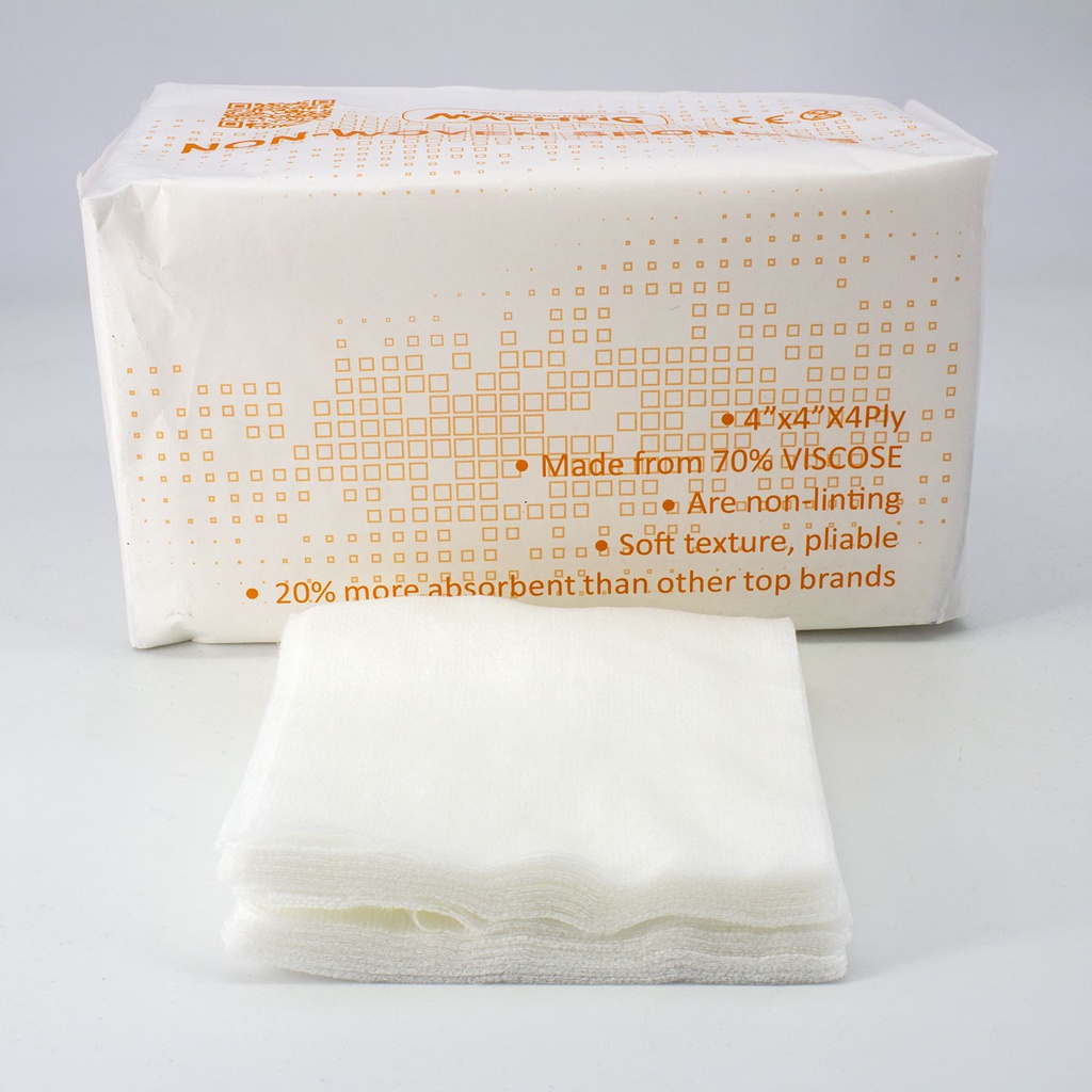 Gasas Quirúrgicas Non Woven Machtig