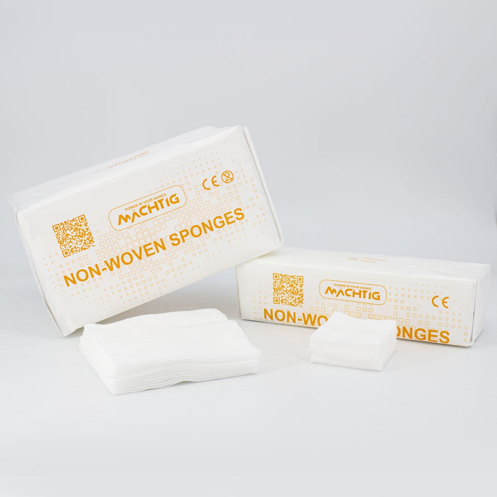 Gasas Quirúrgicas Non Woven Machtig