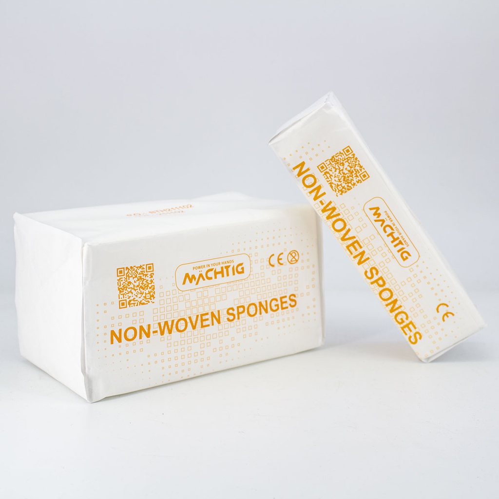 Gasas Quirúrgicas Non Woven Machtig