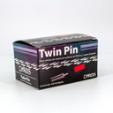 Twin Pin Doble x 500 un Ehros