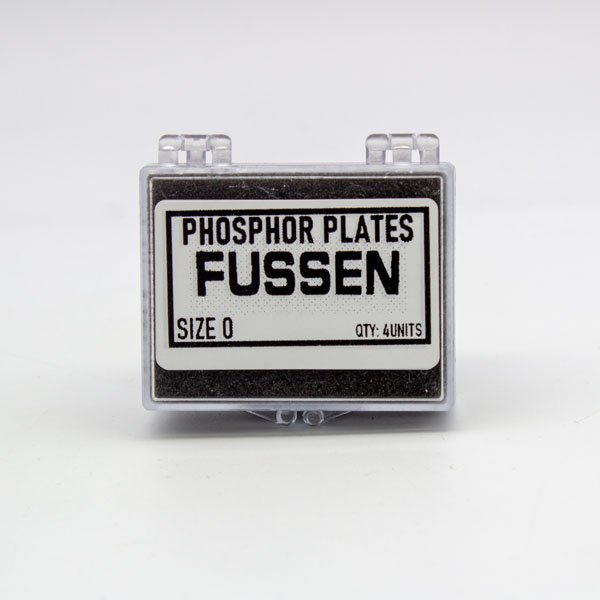 Placas Fosfato x 4 unidades Fussen