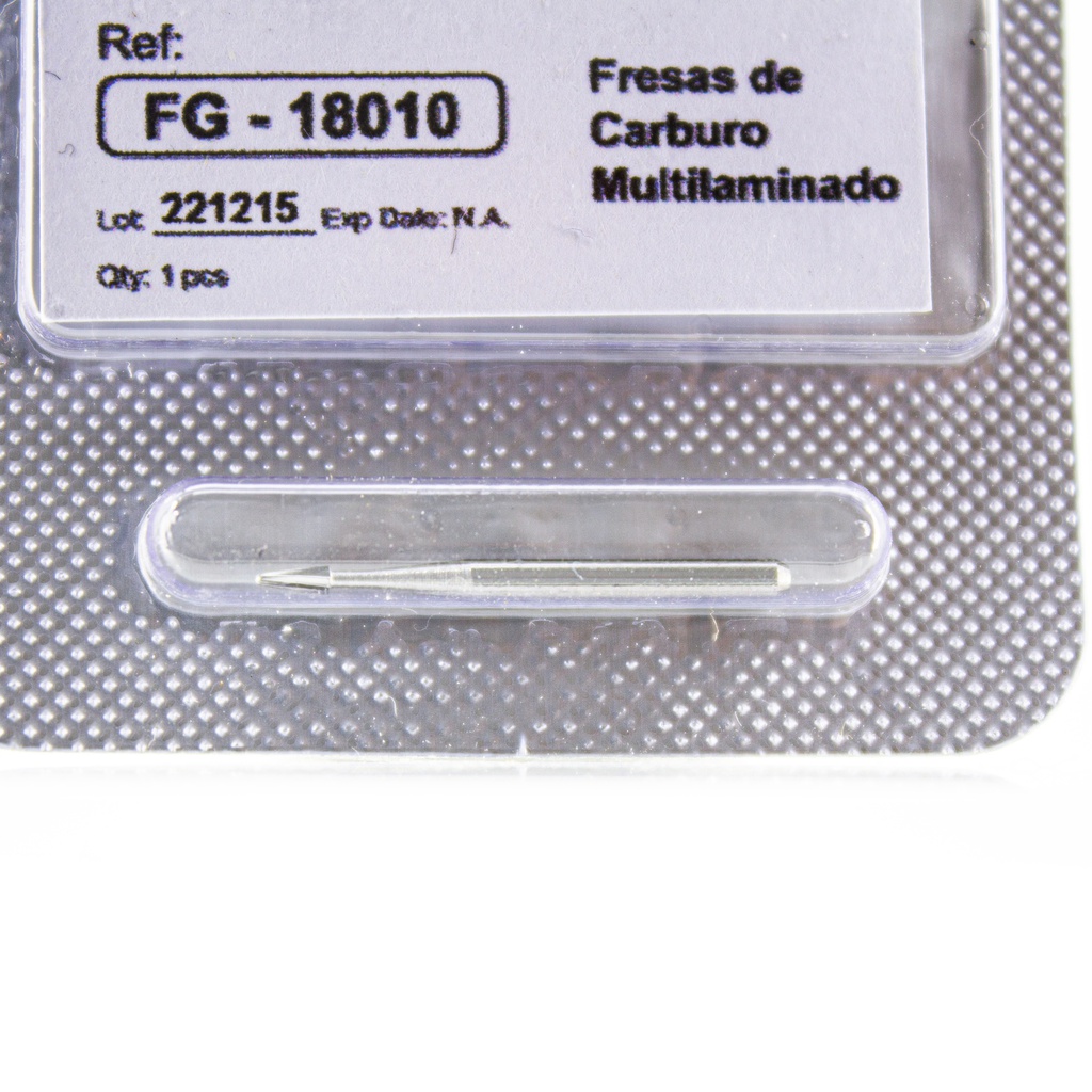 Fresa Fissurotomy FG Ehros