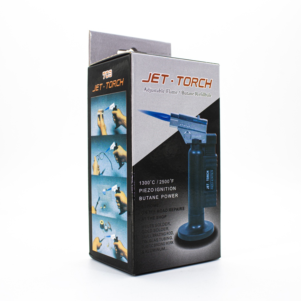 Mini Soplete Pedestal Jet-Torch