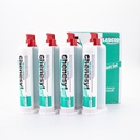 Silicona Adición Regular Body Fast Ghenesyl x 4 Economy pack Lascod