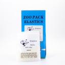 Elásticos Intraorales 3/8 Zoo elastics Machtig