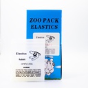 Elásticos Intraorales 3/16 Zoo elastics Machtig