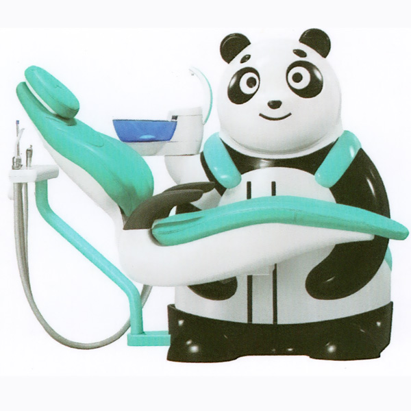 Sillon Dental BZ639 Pediatrico Panda Fengdan