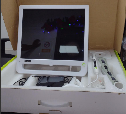 Set Monitor WiFi + Cámara 2.0 + Soporte J002 2° Selección Appledental