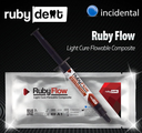 Resina Fluida RubyFlow Incidental
