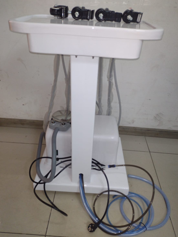 CARRO MODULAR LINGCHEN