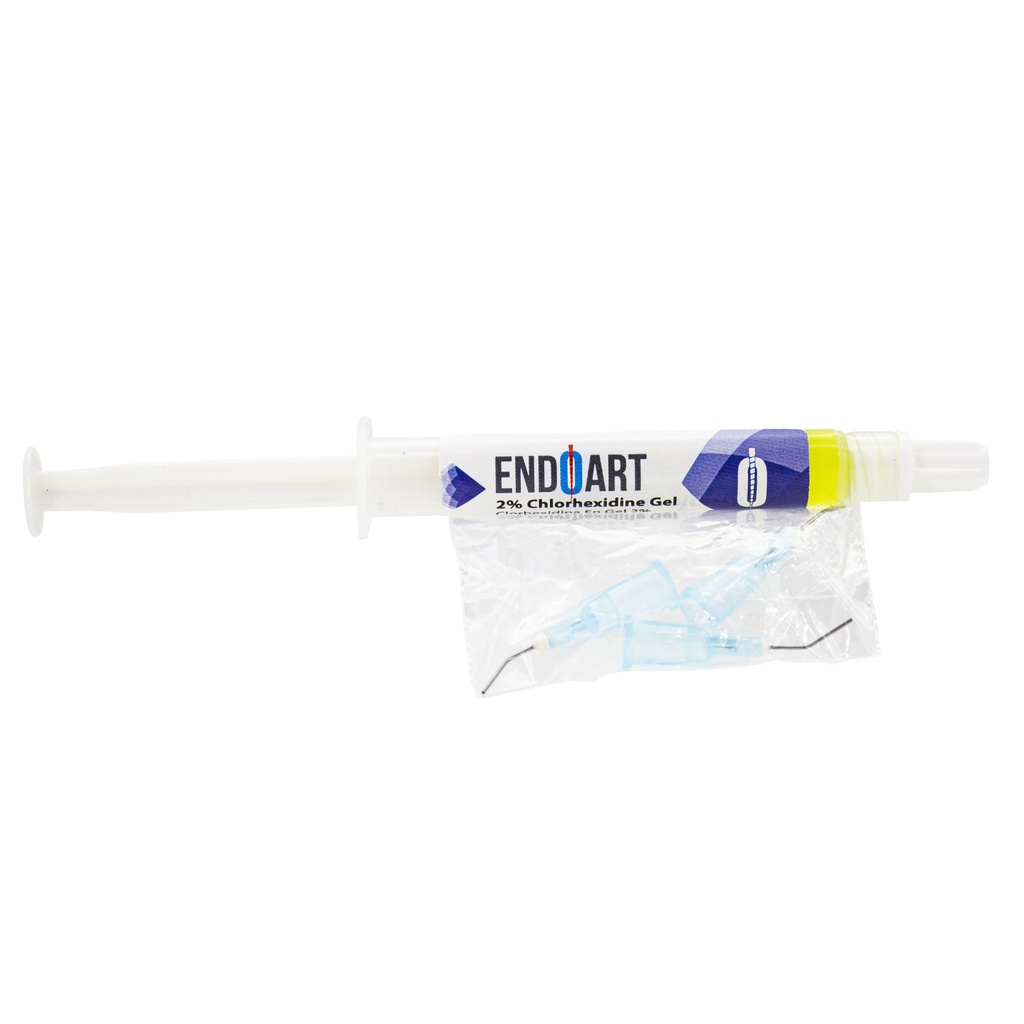 Gel de Clorhexidina al 2% Chlorex EndoArt Incidental