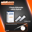 1 Pasta Hidróxido calcio Hydcal Maquira Group + Regalo