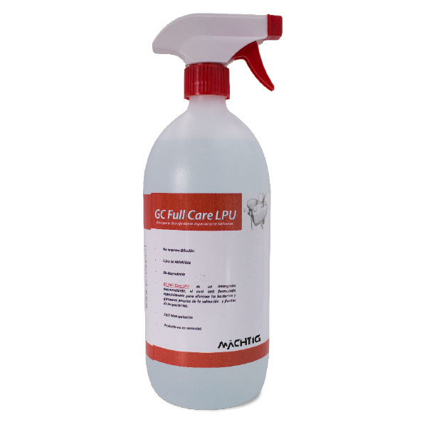 Desinfectante Saliveros GC Full Care LPU Machtig