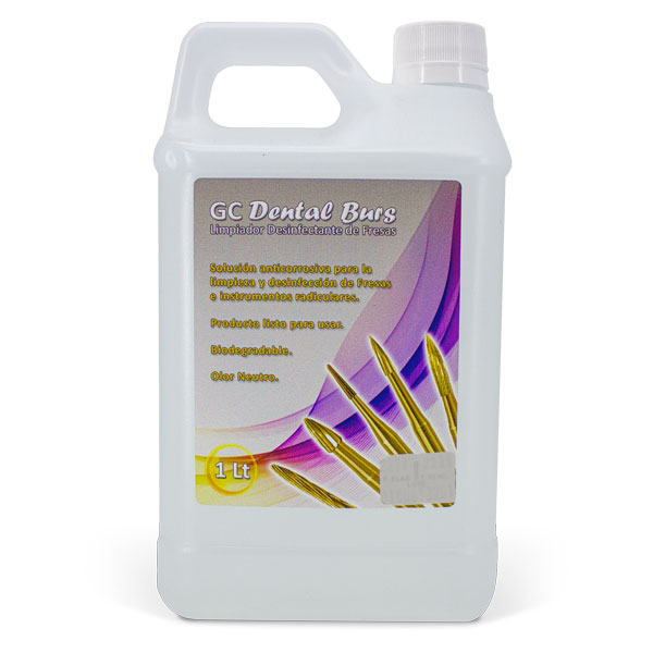 Desinfectante para Fresas GC Dental Burs Machtig