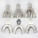 Set de 6 Cubetas acero Adulto tipo RimLock Machtig