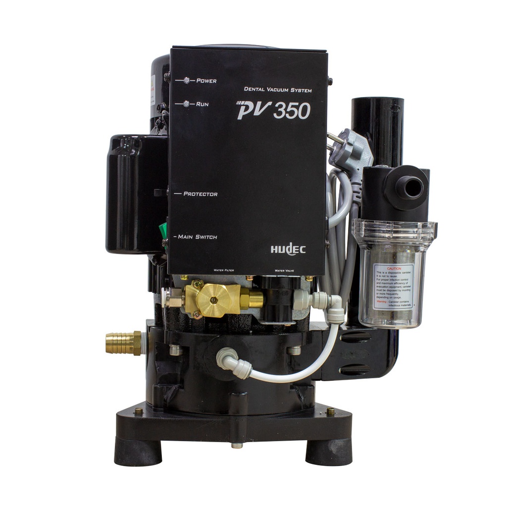 Bomba de Vacío PV-350 Wet suction Hudec