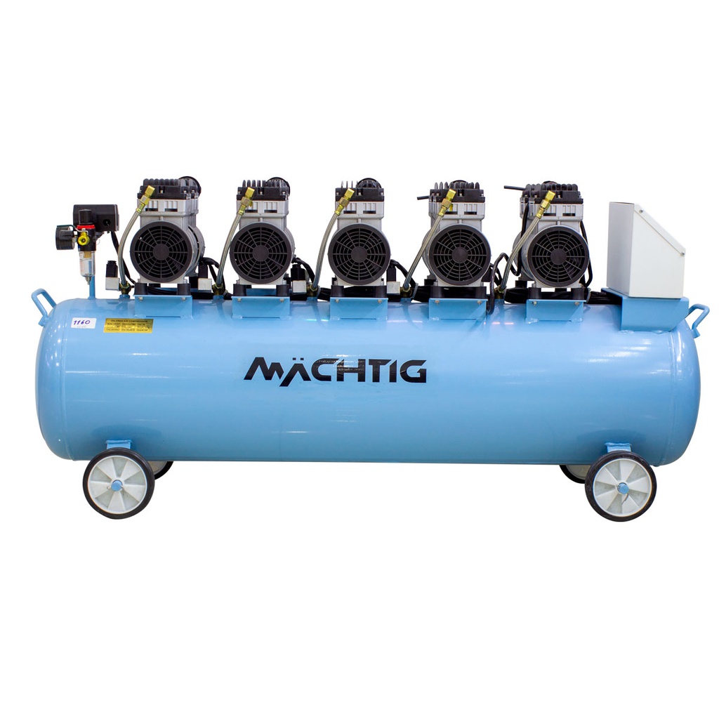 Compresor 5,5 HP JYK180T Machtig